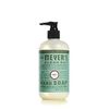 Mrs. Meyer's Liquid Hand Soap New Everyday 6 Scent Variety Pack, 1 Rainwater, 1 Oat Blossom, 1 Plumberry, 1 basil, 1 lavender, 1 Lemon Verbena, 1 CT