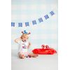 Mud Pie Children's Pool Float, Crab