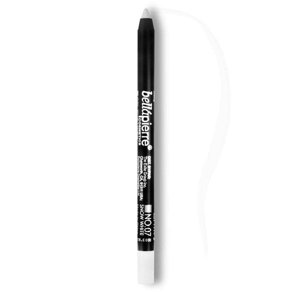 Bella Pierre Eye Liner in Snow White, 0.1-Ounce