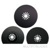 3pc Oscillating Tool Circular Saw Blade Set - fits older Bosch Multi-X models
