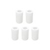HAPPUP 5Pcs Filter Elements, for 1080°Swivel Faucet Aerator Extension with Filter