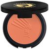 African Erde Compact Powder"Original" Bronzing powder without glitter, mineral powder, mirror case