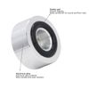 Turntable Speaker Isolation Pad Speaker Shock Absorption Feet Lightweight 4 Pack for CD Player