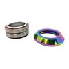 Team Dogz Integrated Headset Neochrome Rainbow