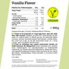 HEJ Vegan Protein (300 g, Vanilla)