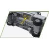 COBI Historical Collection WWII KUBUŚ Vehicle
