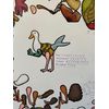 Cryptid Construction Kit - Funny Fridge Magnet Creature Creation Kit by Dissent Pins