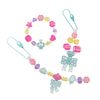 Accesscrura Crystal Jewelry Set C63