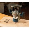 WOODRIVER Router Inlay Template Stitch