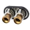 Engine Coolant Thermostat-Therm 190 Motorcraft RT-1249