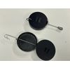 TMC Bait Dripper for Coarse & Carp Fishing, Black, 2 x 2 Diameter