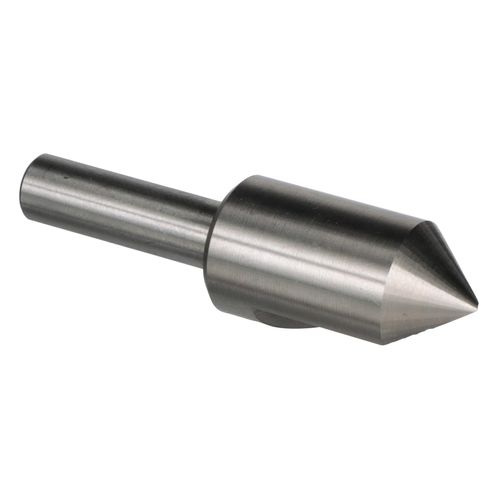Drill America - DEWSFC3/8-120 3/8"-120 High Speed Steel Single Flute Countersink, Dew Series