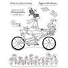 Penny Black Clear Stamps - Happy Mail 30-950