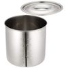 EBM 18 – 8 Kitchen Pot/寸胴 Pot 16 cm Hands Free