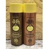 Sun Bum Shampoo & Conditioner, 3 oz. Revitalizing Travel Size 2x2 (4 PACK)