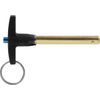 Allstar Performance ALL60306 5/16" x 2" T-Handle Pin
