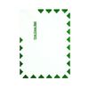 Survivor R1470 Tyvek USPS First Class Mailer, 9 x 12, White (Box of 100)