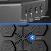 2024 Music Boxing Machine Smart Bluetooth Boxing Trainer with Boxing Gloves