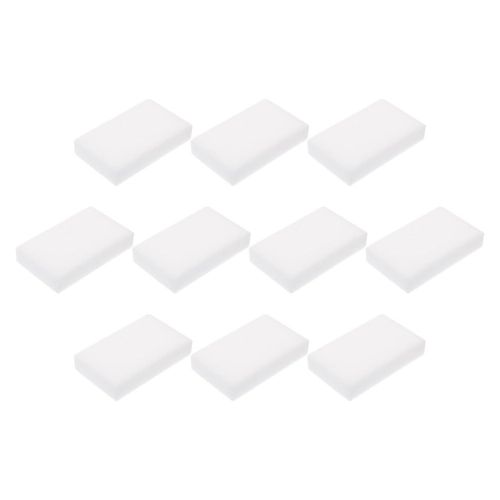 Healifty 10pcs Needle Felting Sponge Blocks Gadgets Pads Kit Home Foam Felt Mat Supplies Square Tool for Kids DIY Beginner 3.93x2.36x0.78 in