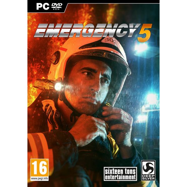 Emergency 5 (PC DVD)