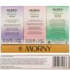 MORNY 100G SOAP 3 PACK (LILAC, CITRUS ORANGE, CARNATION)