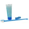 Petkin Plaque Dental Kit, Blue