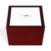 CafePress Binocular Vision Memory Keepsake Jewelry Box, 5"x5"x3.75"