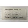 New USB Sound Speaker w/Card Reader + Pixxo Stereo Headphone, Microphone