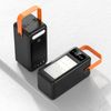 DIY Charging Power Bank Case Box with LED Flashlight, Charging Box Charging DIY Shell