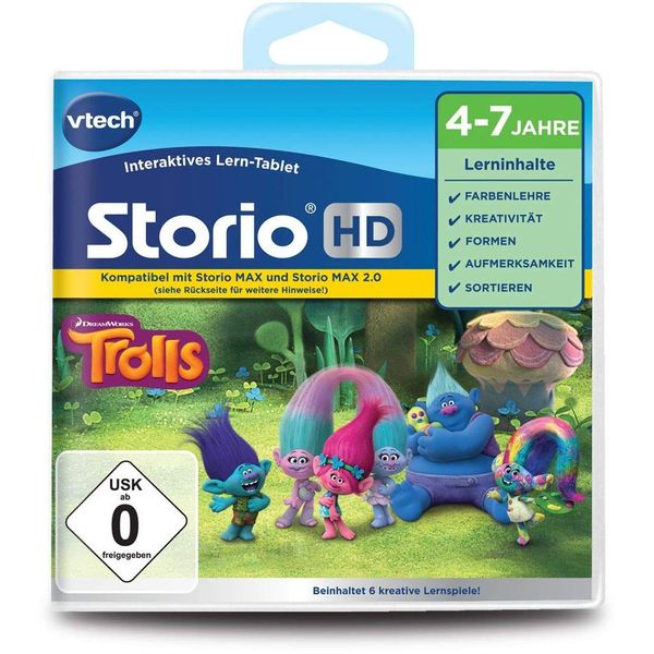 Trolls HD
