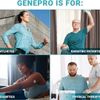 Genepro Unflavored Protein Powder - 3rd Gen Whey Isolate - 128 Servings ExpSep25