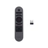 OBSBOT Tiny 2 Remote Control, Smart Remote for Tiny 2/Tiny 4K/1080P Webcam, Wireless Connection via USB Receiver, Combination of Remote Control and Presentation Clicker