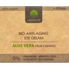 Lanzaloe Eye Contour Cream Organic Anti Ageing 30 ml