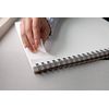 Strathmore Medium Drawing Spiral Paper Pad 8"X10"-24 Sheets -400300
