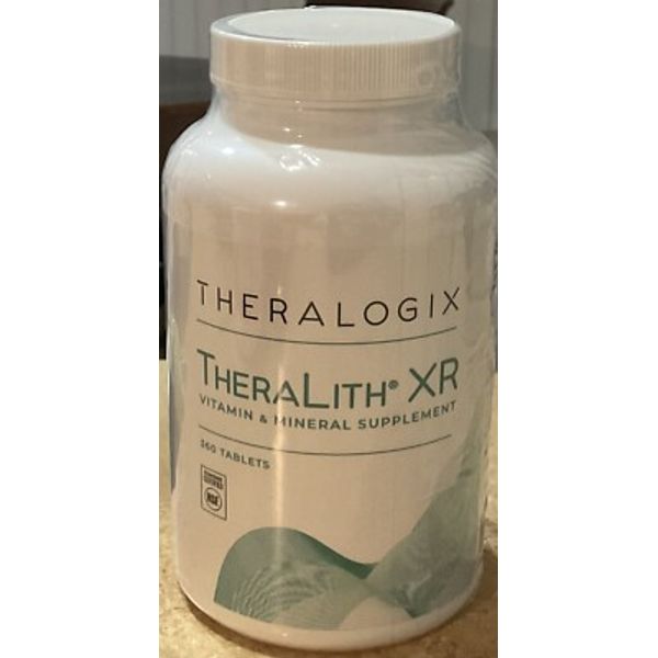 Theralogix TheraLith XR Vitamin & Mineral Supplement - Supports Healthy Urine...