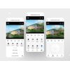 KERUI WiFi 5MP Wireless IP Camera Tuya Smart Home Security Auto Tracking Outdoor