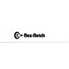 Flex Fletch Silent Knight 200 FLEX2 2", 39 pk. White