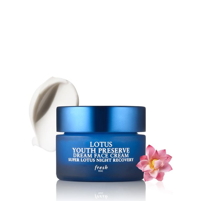 Fresh Lotus Youth Preserved Dream Face Cream 15ml, 1 unit