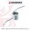 Torsion Handle Return Spring Fits 3 Ton Floor Hydraulic Jack (Right Side)