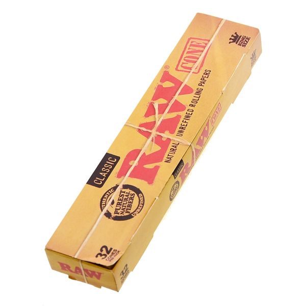 Cone Artist - Dein Drehhelfer & RAW Basic Kingsize 32x - Head&Nature Papers-Shop