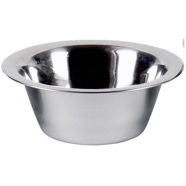 Unbekannt Schüssel Edelstahl 20cm My Basics