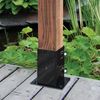 Nuvo Iron Bolt Down Post Anchor