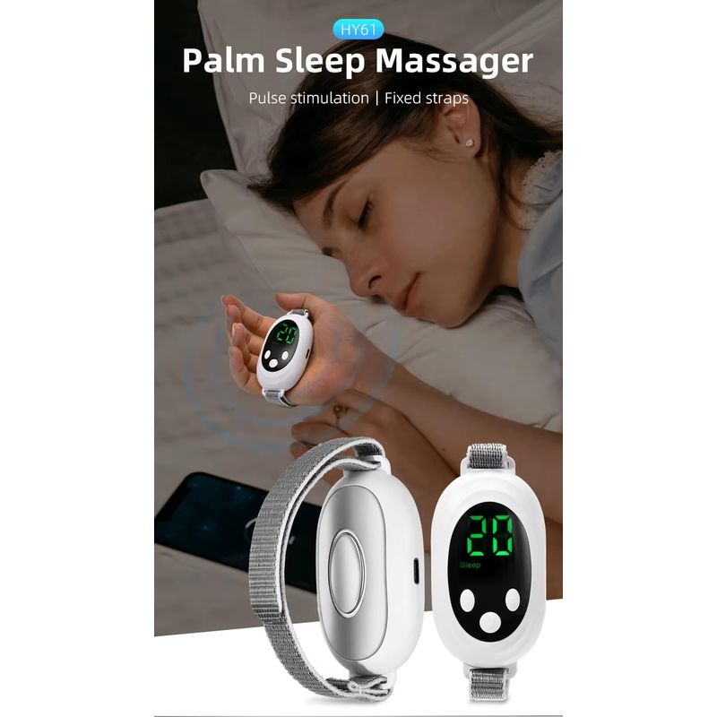 Intelligent Sleep Device Anxiety Relief Neurological Sleep Insomnia and ...