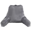Reading Pillow Large Size Bed Pillow with Shredded Memory Foam Washable