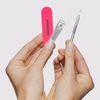 Tweezerman Mini Neon Nail Care Kit