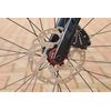 KCNC Disc Brake Rotor Silver One Size Lock Ring [SHIMANO Center Lock Compatible]