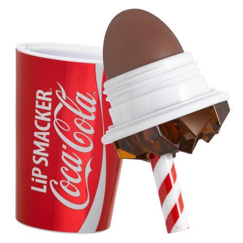 Lip Smackers Coca Cola Flavored Lip Balm, Coke Cup, Coke Flavor, Lip Care, For Kids, Women, Men