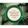 Glycerin Shaving Soap - Maine Woods