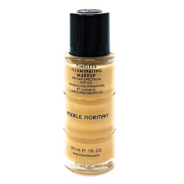 Merle Norman Timeless Illuminating Makeup Broad Spectrum Spf 30 - Alabaster Beige