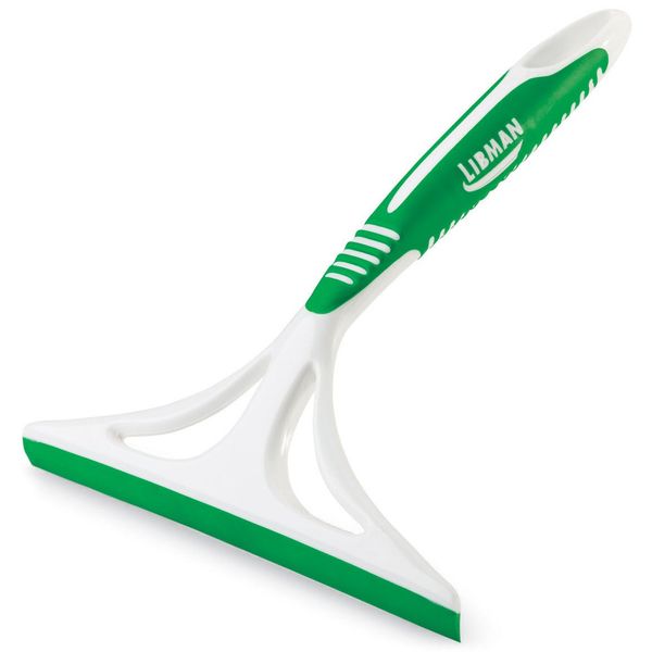 Libman 1070 Window Squeegee with Ergonomic Handle